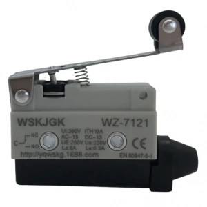 İplik Temizleme Makinesi Kafa Siviç / Pls-1977a-013