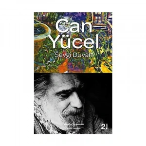 İŞ BANKASI KÜLTÜR YAYINLARI SEVGİ DUVARI-CAN YÜCEL