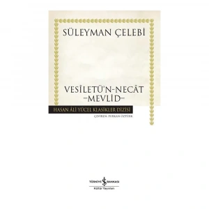 İş Bankası  Vesiletü’n-Necat - Mevlid