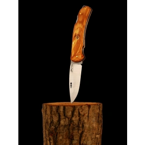 Işık Camping Buschcraft Çakı Zeytin