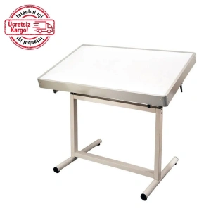 Işıklı Çizim Masası 70x100cm