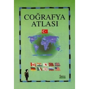 İskele Yayıncılık Coğrafya Atlası