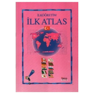 İskele Yayıncılık İlkokul İlk Atlas