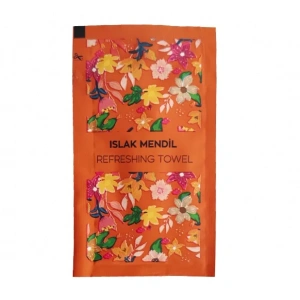 Islak Mendil Orta Boy 6 x 10 cm (1000 Adet)