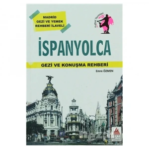 İspanyolca Gezi Ve Konuşma Rehberi