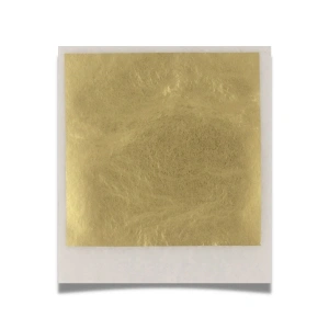 İsra Transfer Defter Altın 25yp 8x8cm 24K Kırmızı