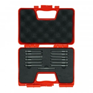 İZELTAŞ 4850000713 Uzun Bits Uç Takımı 75 mm - 13 Parça