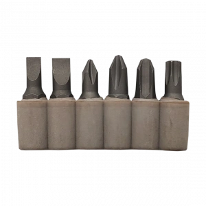İZELTAŞ 6lı Bits Set