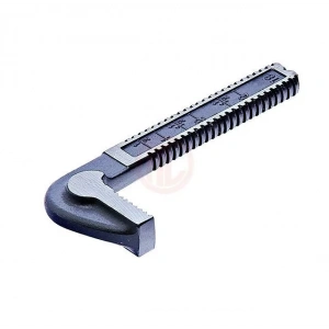 İzeltaş Ağır Tip Boru Anahtarı Yedek Parçası Çene 18 İnç