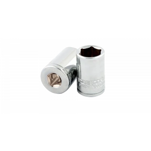 İzeltaş Altı Köşe Lokma Anahtar 1/4 İnç