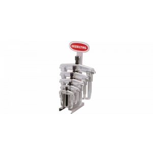 İzeltaş Çektirme Sehpası Dolu 5 Parça