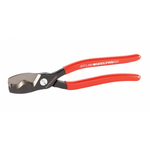 İzeltaş Çift Ağızlı Kablo Kesici 220 Mm