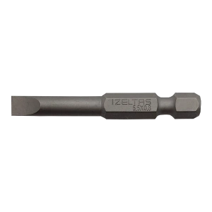 İZELTAŞ Düz Bits Uç 0.8x5.5 (50MM)