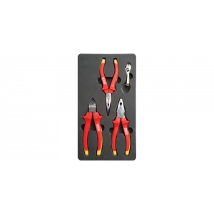 İzeltaş Elektrikçi İzoleli 1000v 160 Mm Seti 3 Parça