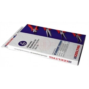 İzeltaş Elektronikçi Kargaburun Seti 4 Parça