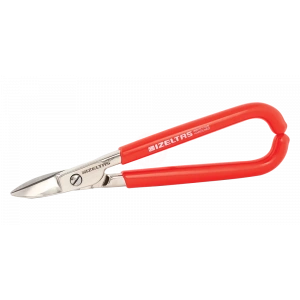 İzeltaş Kuyumcu Makası Düz 180 Mm