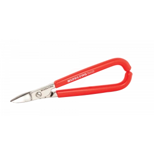 İzeltaş Kuyumcu Makası Eğri 180 mm