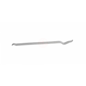 İzeltaş Levye Oluklu Kıvrık Uçlu 600 mm