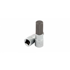 İzeltaş Lokmalı Allen Uç 1/4 İnç 06 Mm