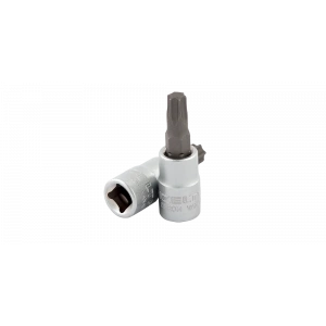 İzeltaş Lokmalı Star Torx Uç 1/4 İnç