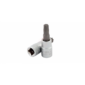 İzeltaş Lokmalı Star Torx Uç 1/4 İnç T15