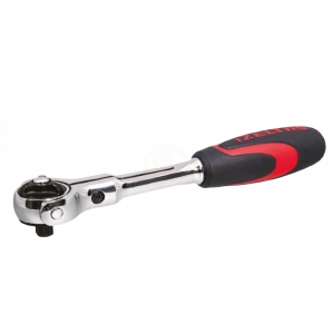 İzeltaş Mafsallı Cırcır Kolu 1/4 İnç 72 Diş 150 Mm