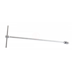 İzeltaş Mafsallı T Kol 1/2 İnç 500 Mm