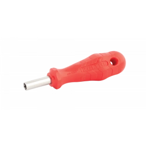 İzeltaş Manyetik Bits Tutucu Tornavida Kısa 6,3x30 Mm