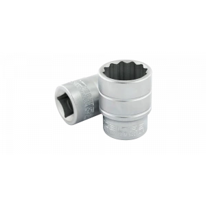 İzeltaş Oniki Köşe Lokma Anahtar 3/4 İnç 32 Mm