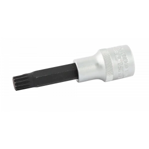 İzeltaş Oniki Köşe Lokmalı Bits Uç Yivli 1/2 İnç 140 Mm