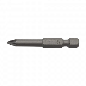 İZELTAŞ Pozidriv Bits 50 mm Pz1