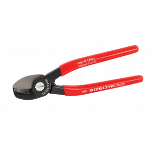 İzeltaş Tek Ağızlı Kablo Kesici 165 Mm