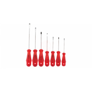 İzeltaş Tornavida Seti Kraft Seri 7 Parça