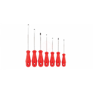 İzeltaş Tornavida Seti Opak Seri 7 Parça