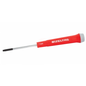 İzeltaş Torx Uçlu Tornavida Elektronikçi Tip Klemens T9x60 Mm