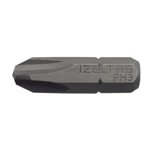 İZELTAŞ Yıldız Bits 25 mm Ph2