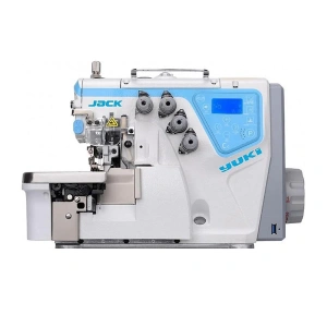 Jack Jk-c4-6-m04/435/x 6 İplik Akıllı Overlok Makinesi (kot Vakumlu)