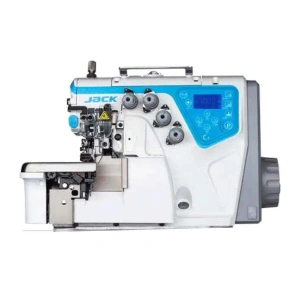Jack JK-C5F-5-M03/333-X 5 İplik  Akıllı Overlok Makinesi