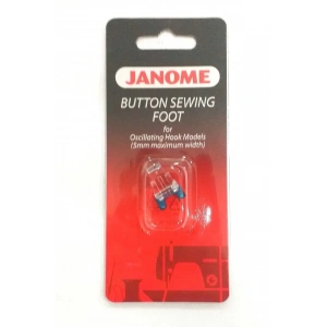 Janome Düğme Ayağı