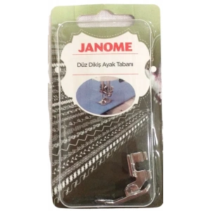 Janome Düz Dikiş Ayağı