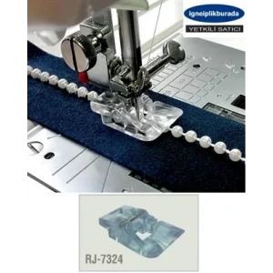 Janome Ev Tipi Dikiş Makinası Boncuk Ayağı Rj-7324
