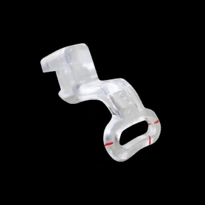 Janome Ev Tipi Dikiş Makinası Plastik Nakış Ayağı 830810053