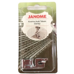 Janome Kıvırma Ayağı