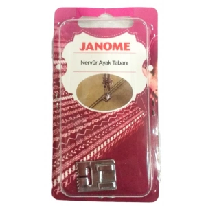 Janome Nervür Ayağı