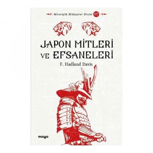Japon Mitleri ve Efsaneleri