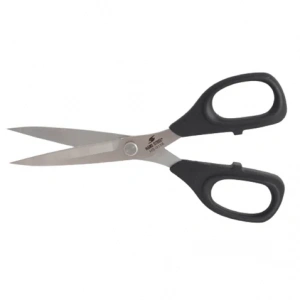 Japon Stili Plastik Saplı Çok Fonksiyonlu 6.5inç Makas / HS-9158 (6.5)