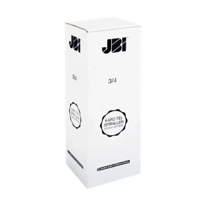 Jbi Karo Tel Spiral 3/4 140-160 Sayfa Beyaz 50li