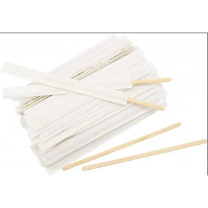 Jelatinli Bambu Tahta Karıştırıcı 11 Cm ( 200 Adet x 25 Kutu )