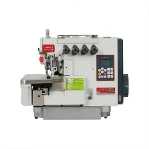 Jiket 4 İplik Otomatik Overlok Makinesi