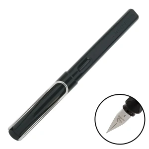 Jinhao Dolma Kalem Fine Mat Siyah